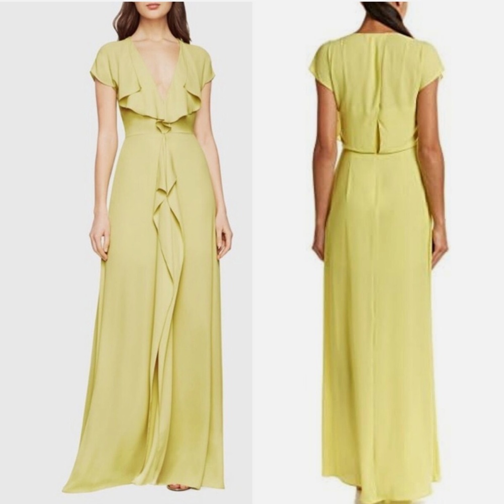 NWOT BCBG Maxazria Evette Gown. Size 4